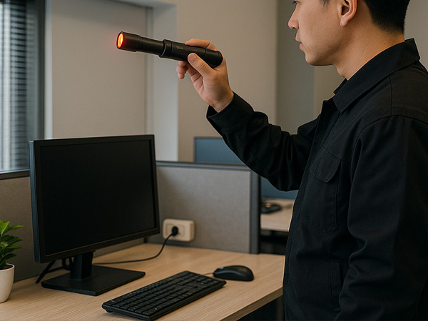 北戴河办公环境反偷拍检测