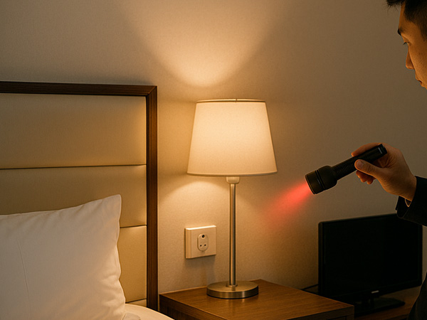 北戴河住宅酒店反偷拍反监听服务